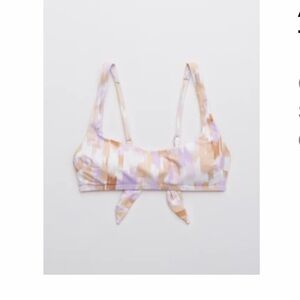 Aerie Bikini Set in Lilac Ice